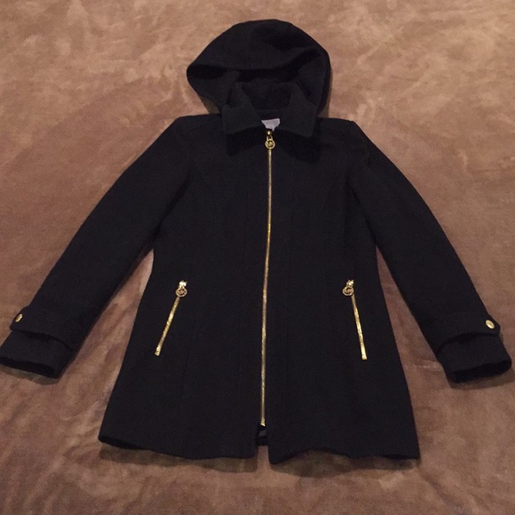 Michael Kors Jackets & Blazers - Michael Kors jacket with detachable hood